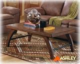 Weston Rectangular Cocktail Table By Ashley Furniture