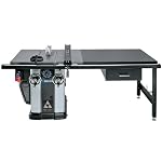 DELTA 36-L352 3 HP 10-Inch Unisaw with 52-Inch Biesemeyer Fence System