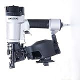Akuzuki Heavy Duty 7/8 Inch to 1 3/4 Inch Coil Roofing Nailer