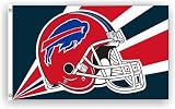 Buffalo Bills Official Flag
