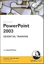 PowerPoint 2003 Essential Training