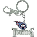 Tennessee Titans NFL "Zamac" Key Chain