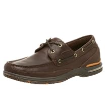 Rockport Men's Schooner Boat Shoe