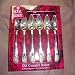 Old Country Rose 6pc Dessert Spoon Set
