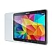 Samsung Galaxy Tab 4 ( 10.1 inch) Screen Protector, YOUMY™ Bubble-Free Ultra-Clear Anti-Scratch Anti-Fingerprint Oil-Stain Curved-Edge Tempered-Glass Screen Protector ... (for Galaxy Tab 4 T530)
