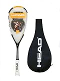 Head Nano Ti.120 Pro Titanium Squash Racket