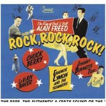 Alan Freed's Rock, Rock, Rock!