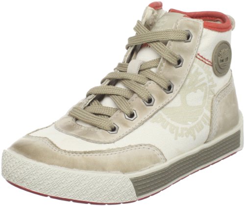 Timberland Sneaker FTK Earthkeepers Metro Network Lace Chukka w/ Zip 80925 Unisex - Kinder Halbschuhe