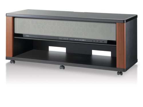 ヤマハ 5.1chシアターラックシステム YSP-LC1100シルバー 推奨テレビサイズ37~50インチ YSP-LC1100