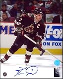 Keith Tkachuk Phoenix Coyotes Autographed/Hand Signed 8X10 Photo