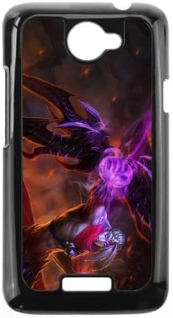 HTC One X Cell Phone Case Black League of Legends Varus 0 JU3573869