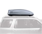 Thule 686 Atlantis 1600 Rooftop Cargo Box (Silver)