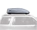 Sporting Goods : Thule 686 Atlantis 1600 Rooftop Cargo Box (Silver)