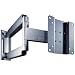Articulating LCD Wall Arm for 10IN-22IN LCD Screens - Black