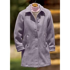 Woolrich Ladies Silver Peak Wool Coat by Woolrich