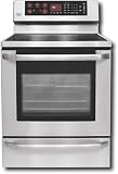 Review LG  / LG LRE30955ST 30 Freestanding Electric Range