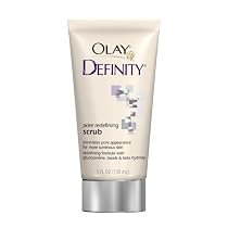 Olay Definity Pore Redefining Scrub, 5 fl oz (150 ml) Bottles (Pack of 2)
From Olay
