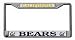 California Golden Bears Chrome Frame