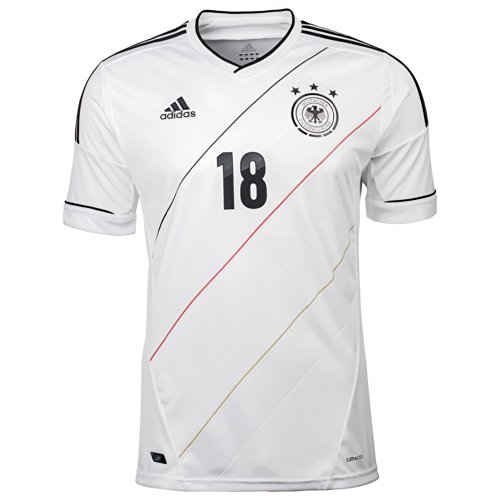 adidas DFB Trikot Home Kroos EM 2012 Herren L – 54