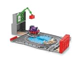 Thomas and Friends Take-n-Play Colin At The Wharf Playset