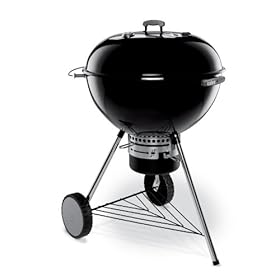  Weber 781001 26-3/4-Inch One-Touch Gold Charcoal Grill