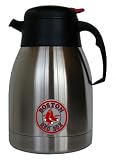 Boston Red Sox Coffee Carafe