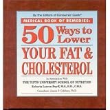 Medical Book of Remedies: & Cholesterol