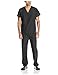 G Med Unisex Scrub Set V-neck Top and Pant 2 PC Set