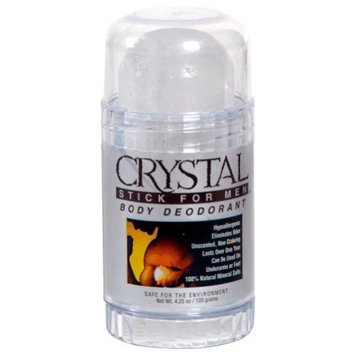 Crystal Body Deodorant Stick 4.25 Ounces