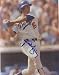 Rick Monday autographed 8x10 Dodgers photo or mini Rawlings bat (Item=bat)