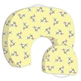 Cuddoozle Nursing & Bottle Feeding Pillow