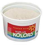 Kaplan Kolors Scented Dough - White Pina Colada