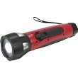 Dual Power, Waterproof Flashlight