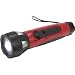 Dual Power, Waterproof Flashlight