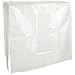 Plate-Mate CV170 Vinyl Cover for 120-plate Twin Model Cart, 48" Length x 25" Width x 51" Height