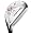 TaylorMade Rescue TP Hybrid 19-Degree (Men's Left-Handed, Graphite, Stiff Flex)