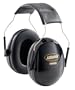 Peltor 97070 Junior Earmuff, Black