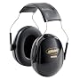 Peltor 97070 Junior Earmuff, Black