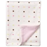DwellStudio for Target Fleece Blanket - Olivia