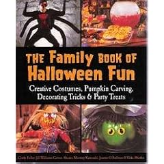 The Family Book of Halloween