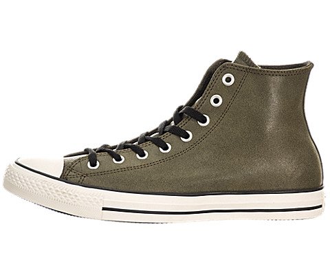Converse Unisex Chuck Taylor All Star Vintage Leather Hi Basketball Shoe