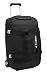 The ideal gear bag with a wide mouth access to easily load helmets, boots, gloves, jackets and other travel essentials.