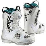 Salomon Kiana White Womens Snowboard Boot thumbnail