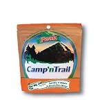 New Camptrail Savory Chicken Brown Rice Healthy Hearty Meal For Favorite Outdoor Activity