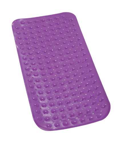 Wenko 18956100 Wanneneinlage Tropic Purple - 