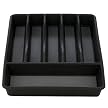 Rubbermaid No-Slide Silverware Tray