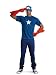 Search : Captain America Kit (As Shown;One Size)