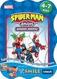 V Smile Game in Spanish - Spider Man - Spiderman y Amigos: Misiones Secretas