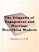 The Etiquette of Engagement and Marriage Describing Modern Manners and Customs of Courtship and Marriage, and giving Full Details regarding the Wedding Ceremony and Arrangements by G. R. M. Devereux