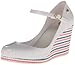 mel Dreamed by melissa Women's Popstar Wedge Pump